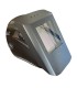 Isetumenev visiir laserkeevituseks, tugevdatud LB6+ OD8+ DIN4 CE EN207