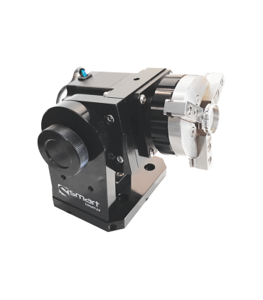 Mașina de întors la 360 de rotații a bijutierilor