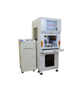 Laser fibra 2D UV 355NM 15W
