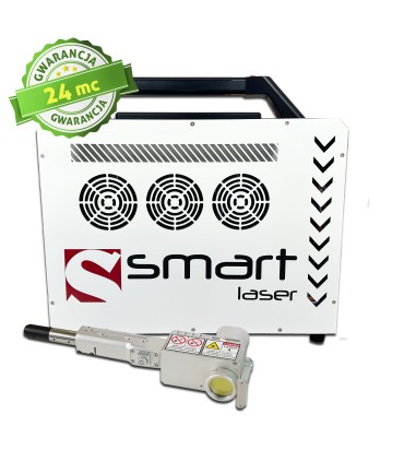 Mașină mobilă de curățat cu laser SLC 100W