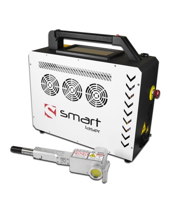 Mobil laserrengøringsmaskine SLC 100W