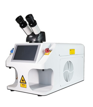 Spawarka laserowa ND:YAG