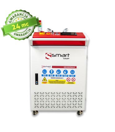 Aparat de sudură cu laser SMART LASER 4W1 3000W