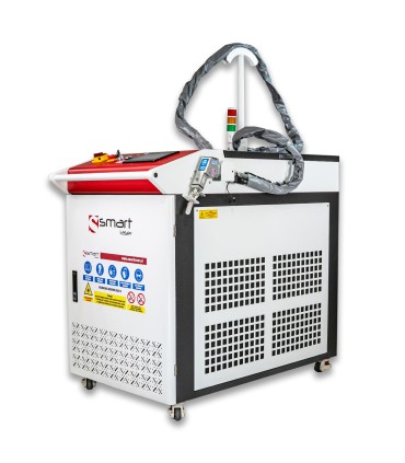 Aparat de sudură cu laser SMART LASER 4W1 3000W