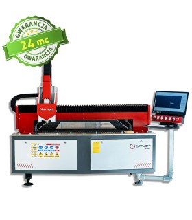 Faserlaser zum Schneiden von Blechen F1530