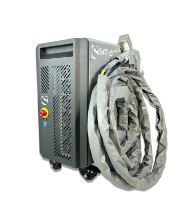 Mobiler 4-in-1 luftgekühlter Mini 1500W Laserschweißer