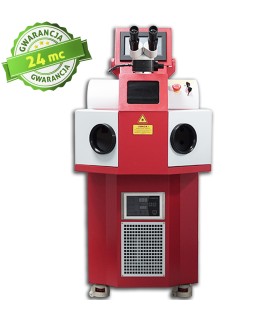 NDR: YAG laserhitsauskone