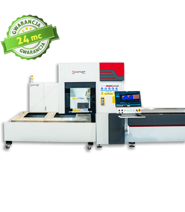 Vláknový laser pro řezání trubek a profilů 2000W