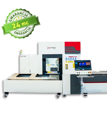 Fiber laser for cutting pipes and profiles 3000W