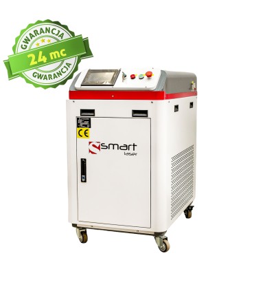 Rengøringsmaskine med pulserende laser SMART LASER 500