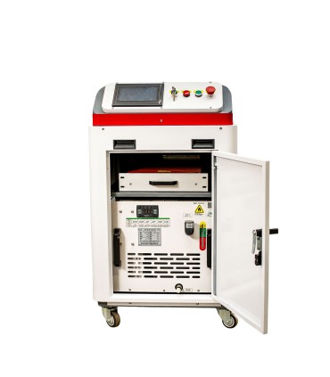 Pulssilaser-puhdistuskone SMART LASER 500