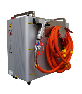 Mobilna spawarka laserowa 1500W - Mega Promocja