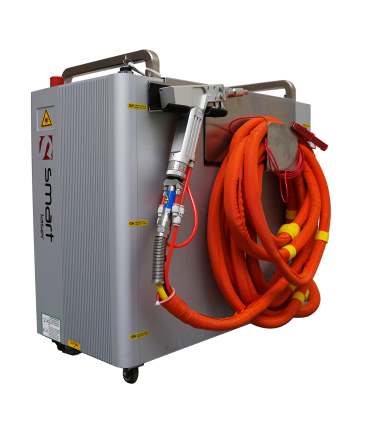 Mobiilne laser keevitusmasin 1500W - Mega edendamine