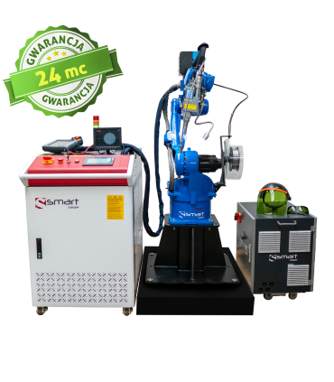 Smart Laser Welding Robot 2000W.