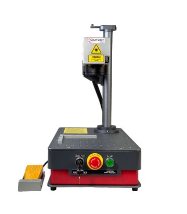 Laser cu fibră MINI 2D 50W