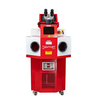 Mașină de sudură cu laser NDR:YAG