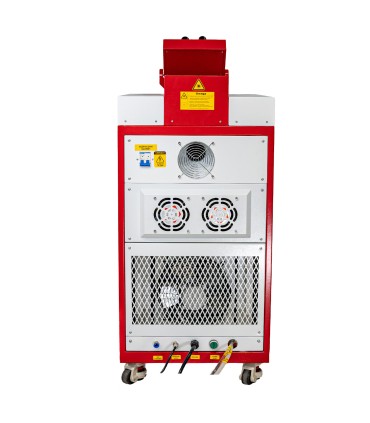 Lasersvejsemaskine NDR:YAG 200W