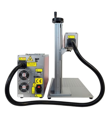 Laser cu fibră 2D 100W