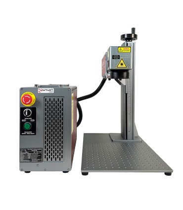 Laser cu fibră 2D 100W