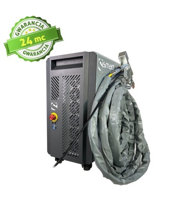 Mobilná vzduchom chladená mini laserová zváračka 4 v 1