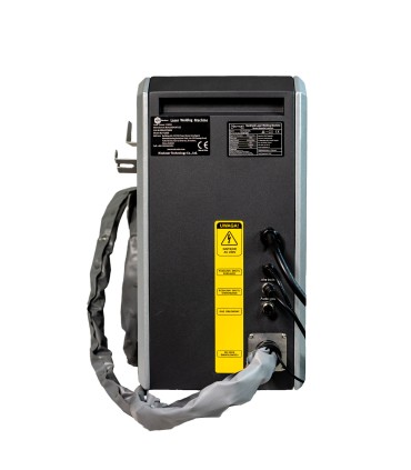 Mobilus 4-in-1 oru aušinamas mini lazerinis suvirintuvas