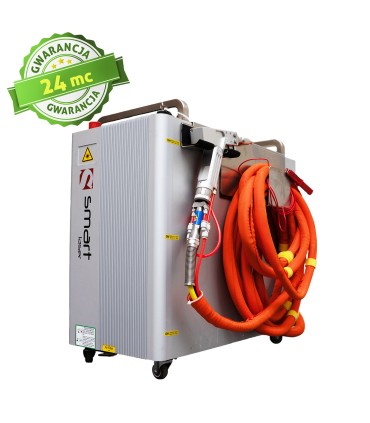 Mobile laser welding machine