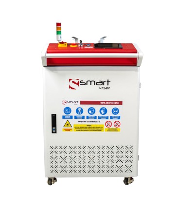 SMART LASER 4W1 lasersvejsemaskine
