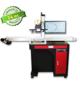 Kiudoptiline laser 30W koos vöö etteandjaga