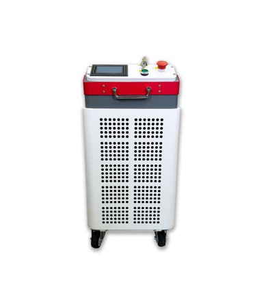 Mașină de curățat cu laser pulsat 200W