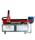 Fiberlaser til skæring af metalplader F1530 1500W