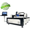 Fiber MOPA laser for cutting and engraving glass and mirrors 120W