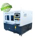 Laser Fiber Combo til skæring af metalplader SLF0606 Servo 600x600 2000W