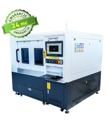 Laser Fiber Combo zum Schneiden von Blechen SLF0606 Linear 600x600 2000W