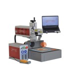 CO2 laserové značkovacie stroje